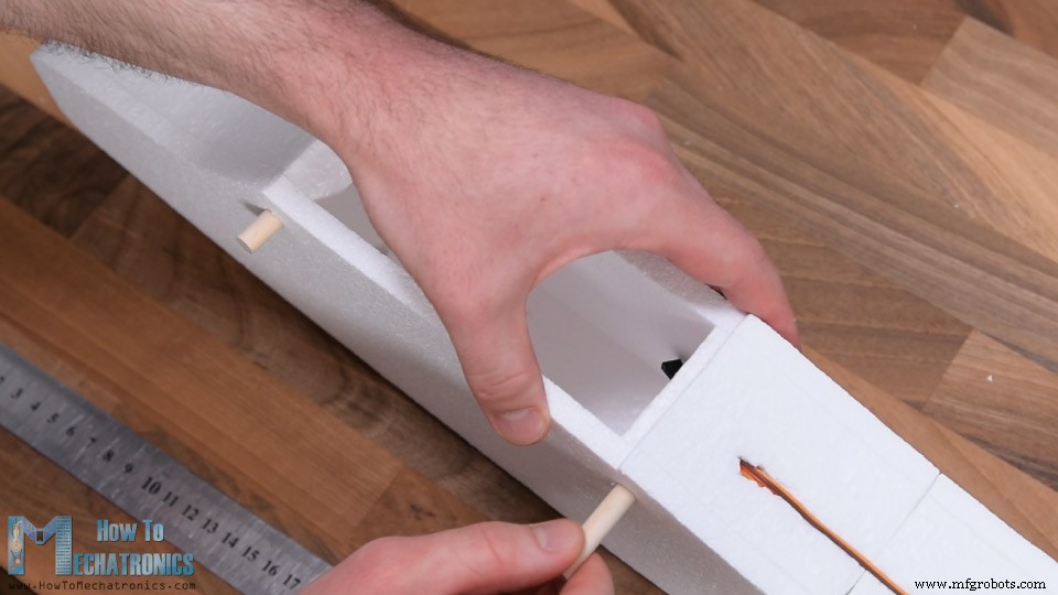 Build a Complete Arduino‑Powered RC Airplane from Scratch