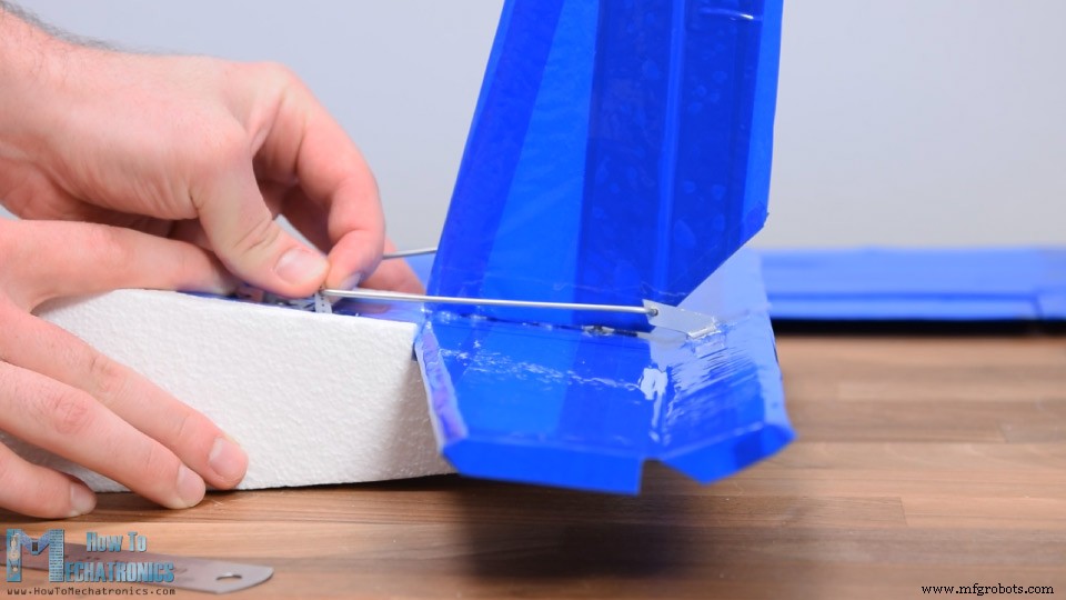 Build a Complete Arduino‑Powered RC Airplane from Scratch