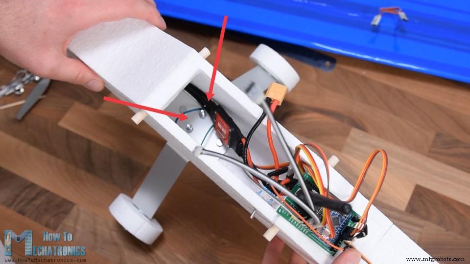 Build a Complete Arduino‑Powered RC Airplane from Scratch