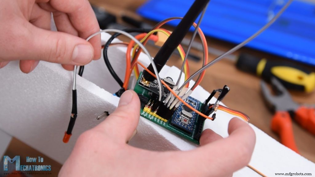 Build a Complete Arduino‑Powered RC Airplane from Scratch