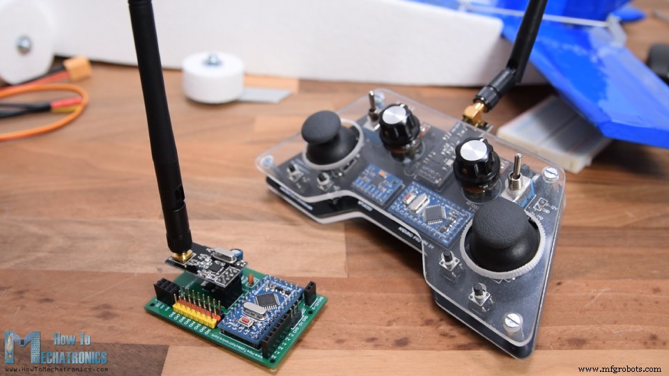 Build a Complete Arduino‑Powered RC Airplane from Scratch