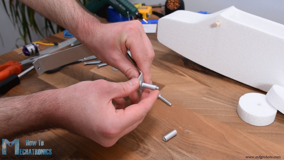 Build a Complete Arduino‑Powered RC Airplane from Scratch