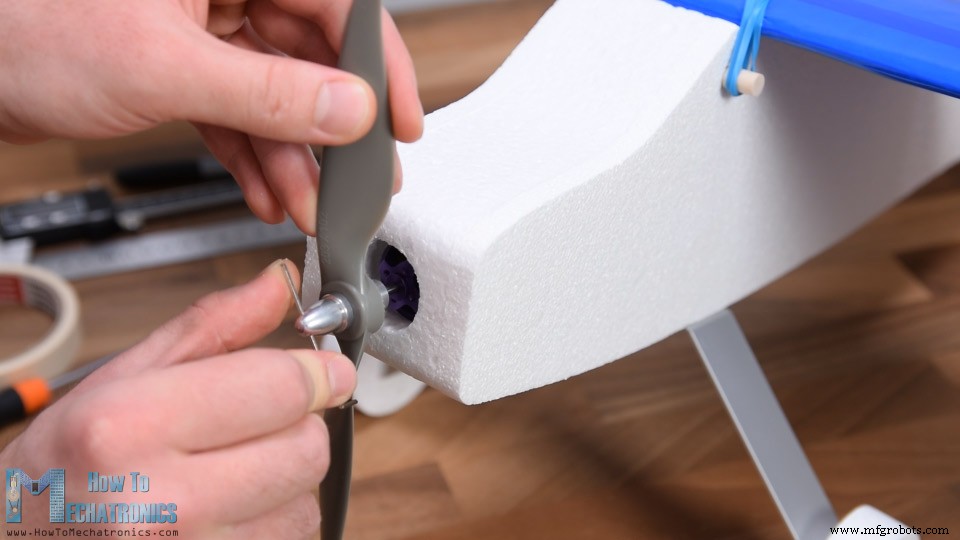 Build a Complete Arduino‑Powered RC Airplane from Scratch