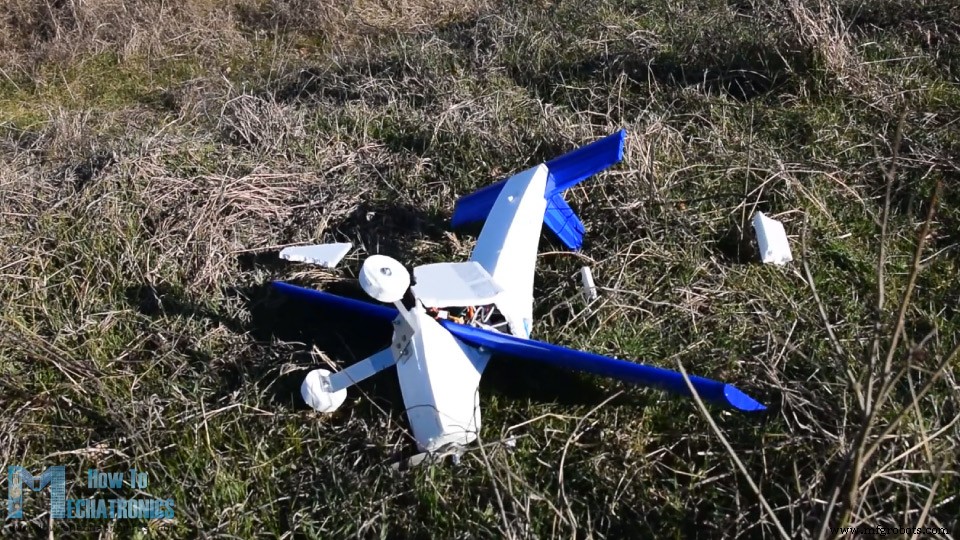 Build a Complete Arduino‑Powered RC Airplane from Scratch