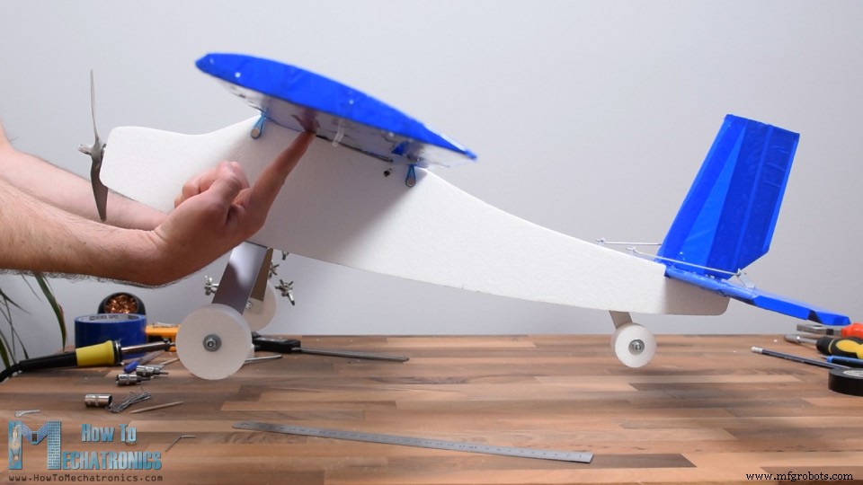 Build a Complete Arduino‑Powered RC Airplane from Scratch