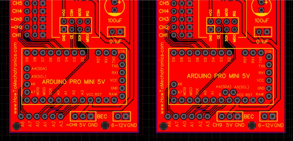 Build a Reliable Arduino RC Receiver for Models & Projects