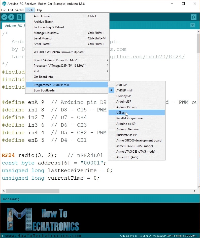 Build a Reliable Arduino RC Receiver for Models & Projects