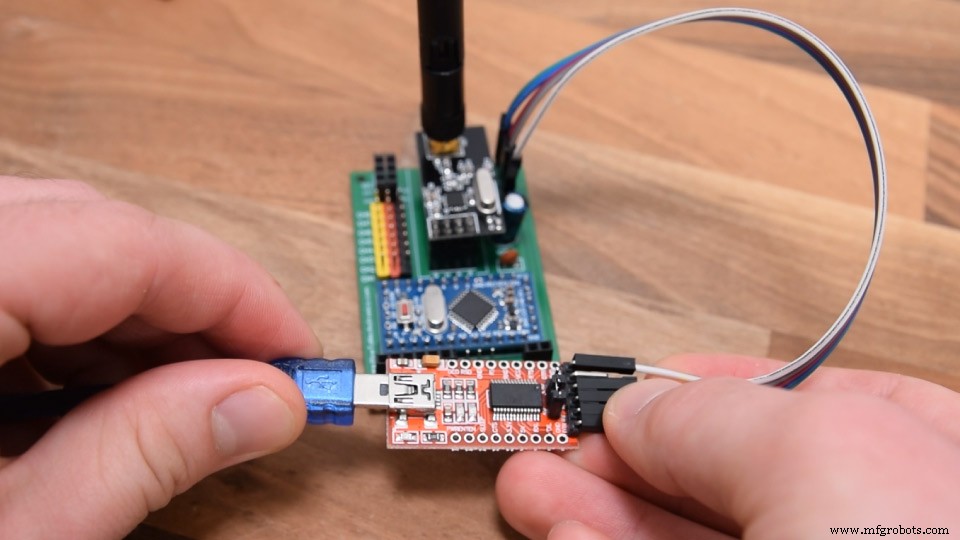 Build a Reliable Arduino RC Receiver for Models & Projects