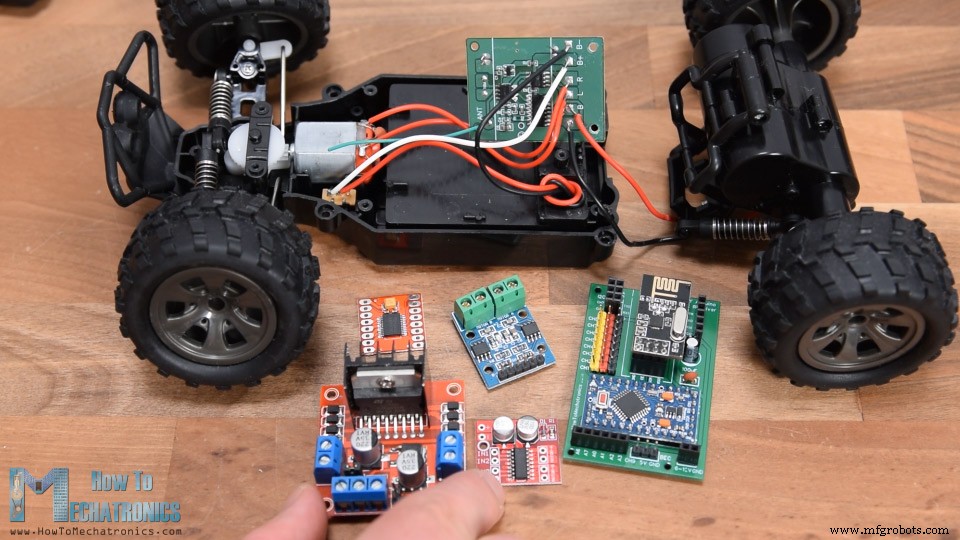 Build a Reliable Arduino RC Receiver for Models & Projects