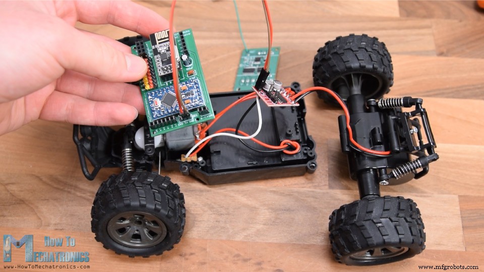 Build a Reliable Arduino RC Receiver for Models & Projects