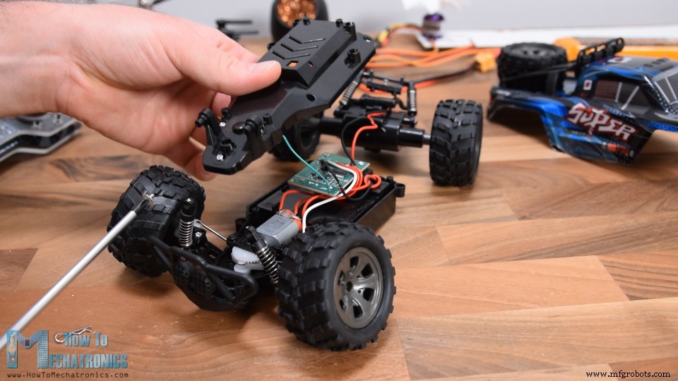 Build a Reliable Arduino RC Receiver for Models & Projects