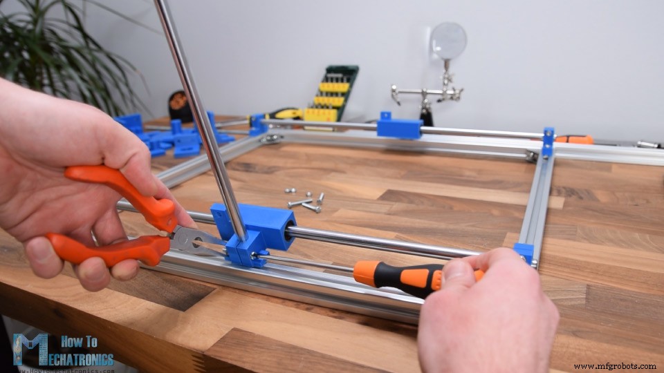 Build a Reliable Arduino CNC Foam Cutting Machine – DIY Tutorial