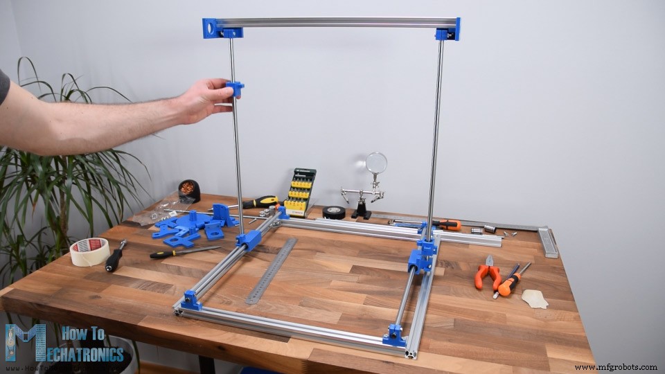 Build a Reliable Arduino CNC Foam Cutting Machine – DIY Tutorial