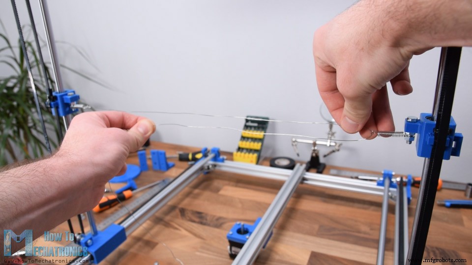 Build a Reliable Arduino CNC Foam Cutting Machine – DIY Tutorial