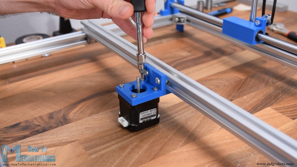 Build a Reliable Arduino CNC Foam Cutting Machine – DIY Tutorial