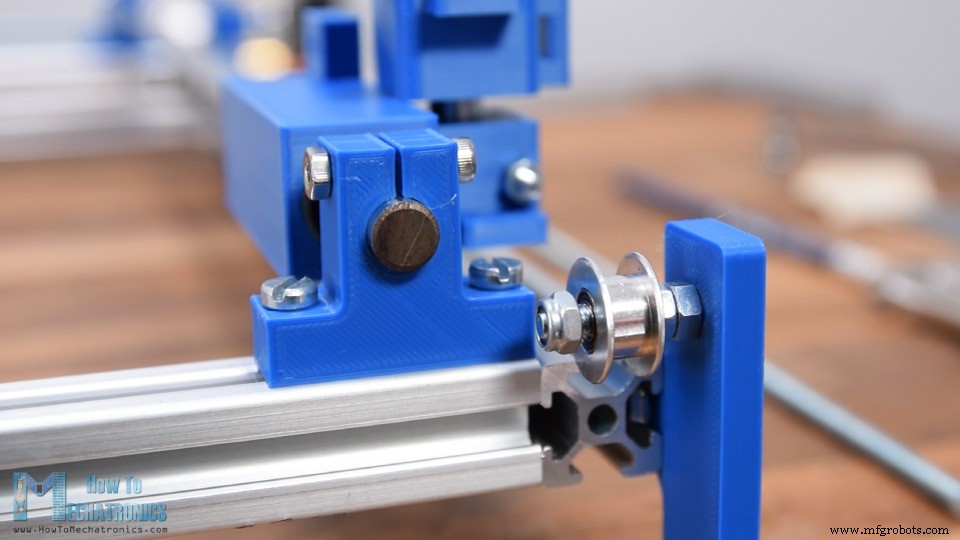 Build a Reliable Arduino CNC Foam Cutting Machine – DIY Tutorial