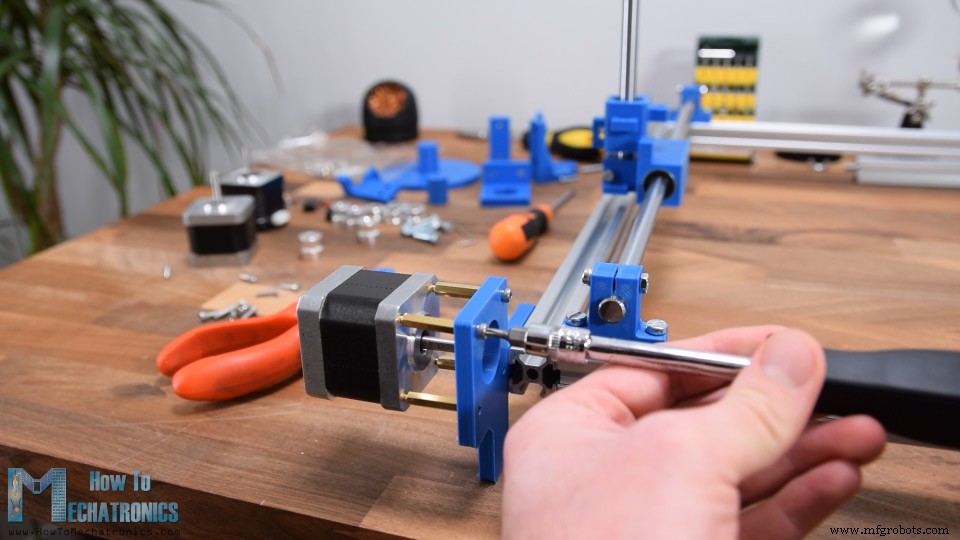 Build a Reliable Arduino CNC Foam Cutting Machine – DIY Tutorial