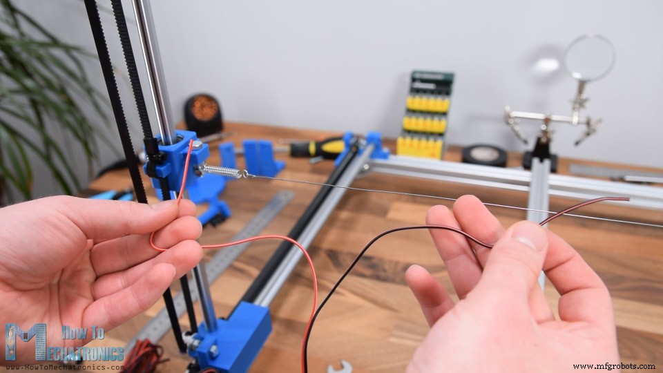 Build a Reliable Arduino CNC Foam Cutting Machine – DIY Tutorial