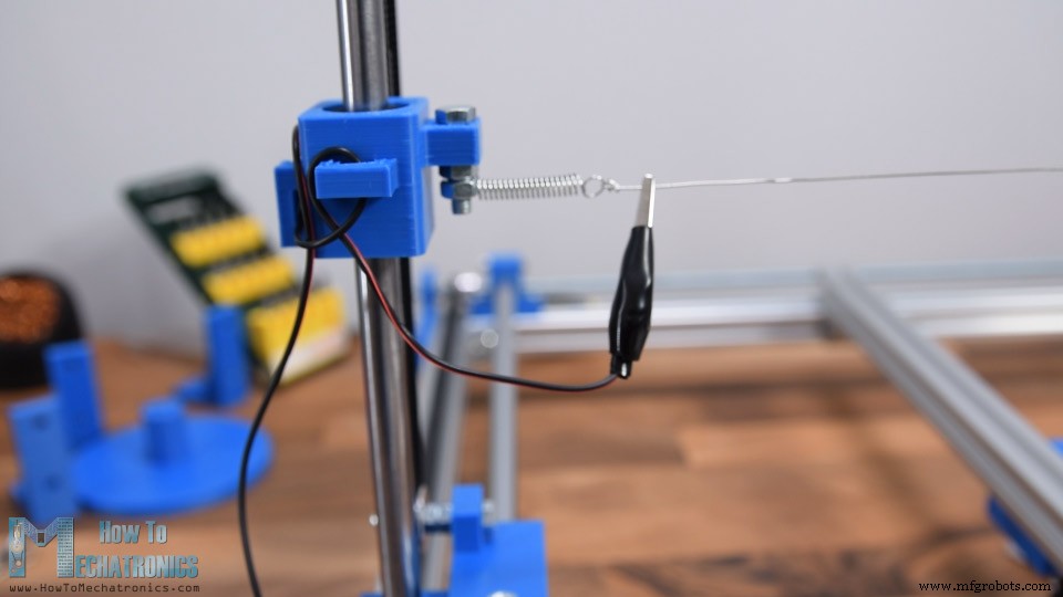 Build a Reliable Arduino CNC Foam Cutting Machine – DIY Tutorial