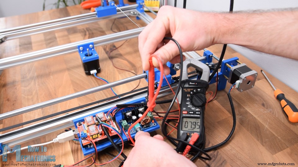 Build a Reliable Arduino CNC Foam Cutting Machine – DIY Tutorial