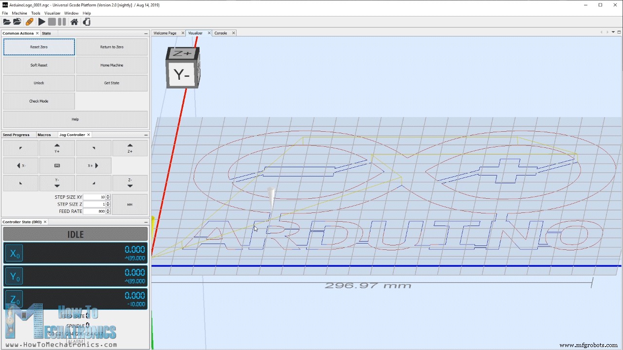 Build a Reliable Arduino CNC Foam Cutting Machine – DIY Tutorial