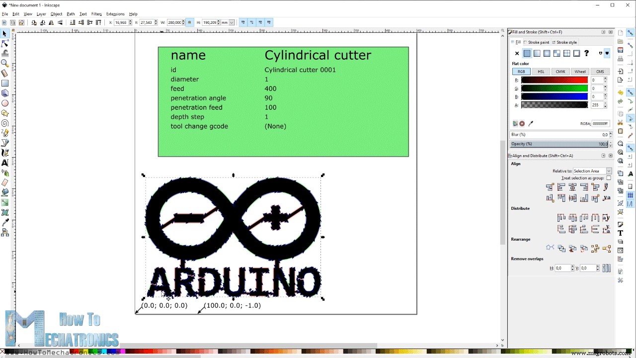 Build a Reliable Arduino CNC Foam Cutting Machine – DIY Tutorial