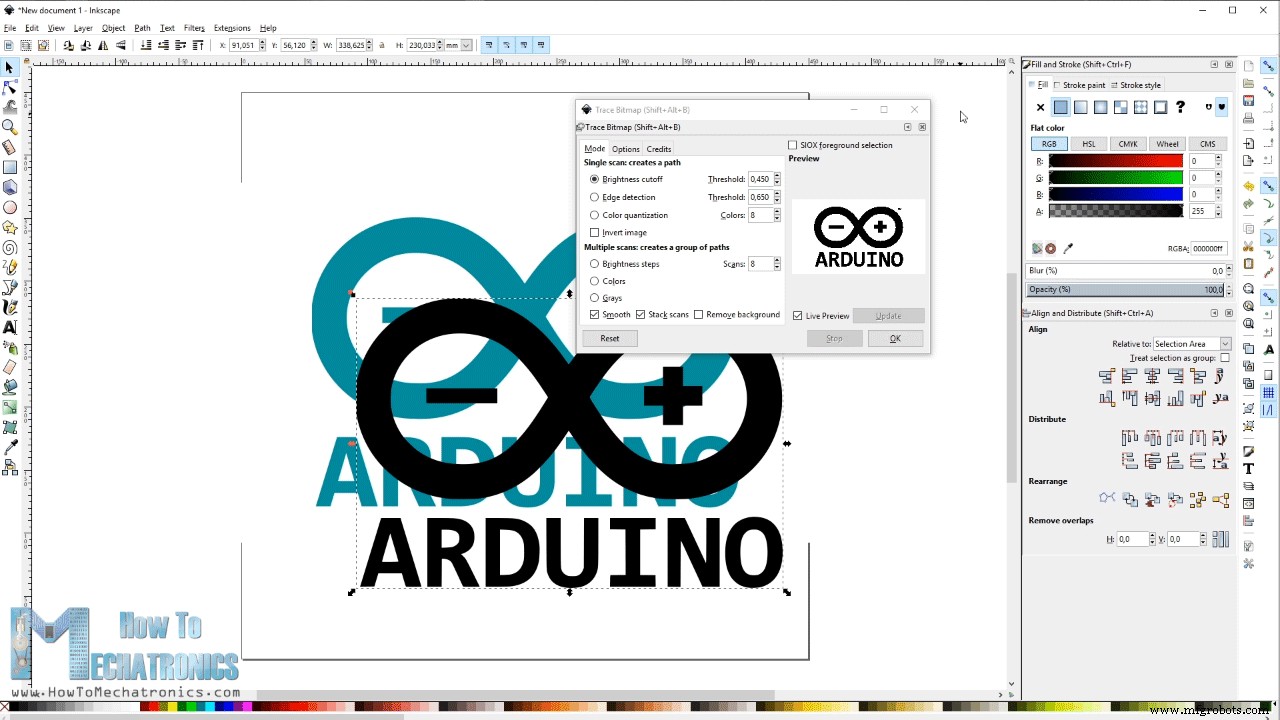 Build a Reliable Arduino CNC Foam Cutting Machine – DIY Tutorial