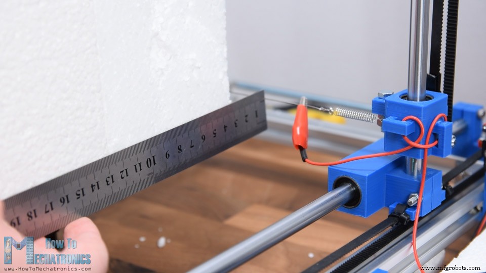 Build a Reliable Arduino CNC Foam Cutting Machine – DIY Tutorial