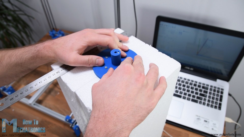 Build a Reliable Arduino CNC Foam Cutting Machine – DIY Tutorial