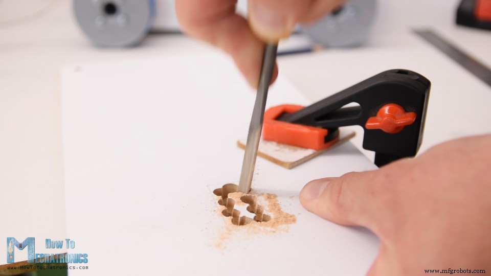 Seamless Control of Arduino Robot Arm with Mecanum Wheel Platform