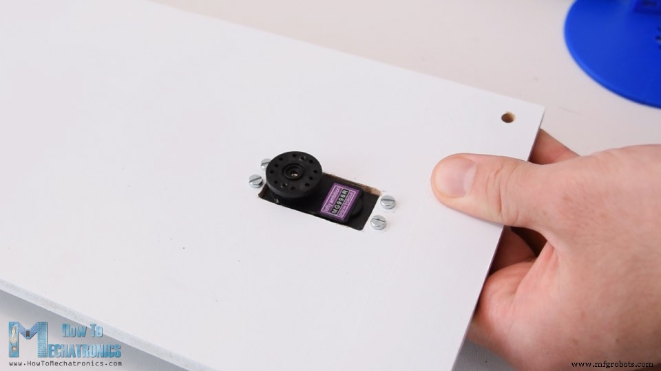 Seamless Control of Arduino Robot Arm with Mecanum Wheel Platform