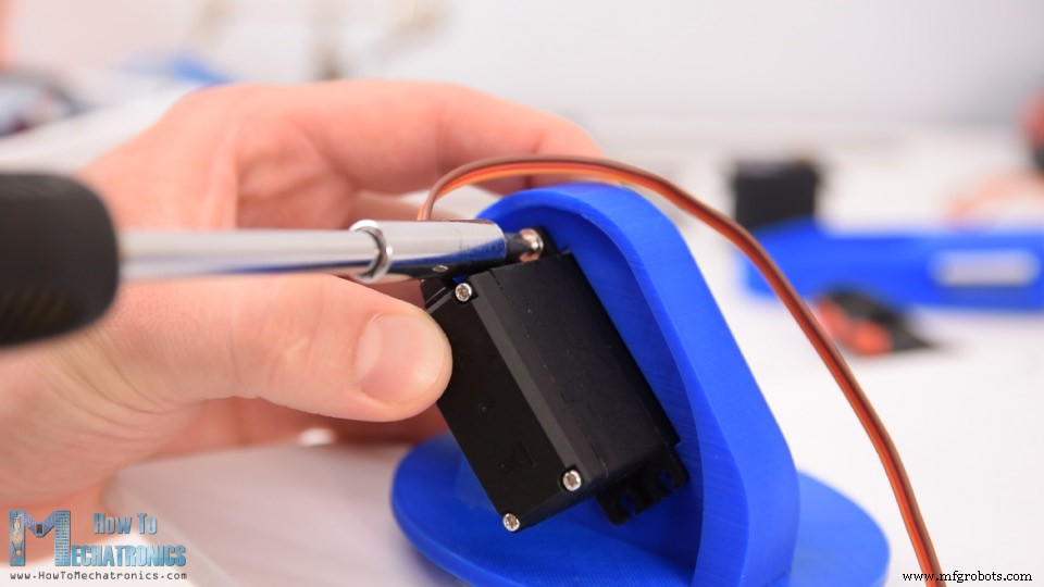 Seamless Control of Arduino Robot Arm with Mecanum Wheel Platform