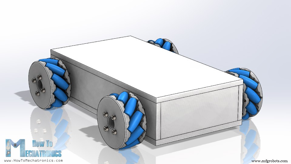 Build an Arduino Mecanum Wheels Robot: 360° Mobility DIY Guide