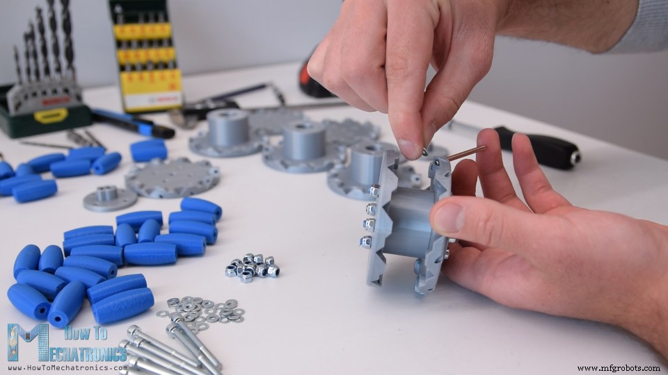 Build an Arduino Mecanum Wheels Robot: 360° Mobility DIY Guide