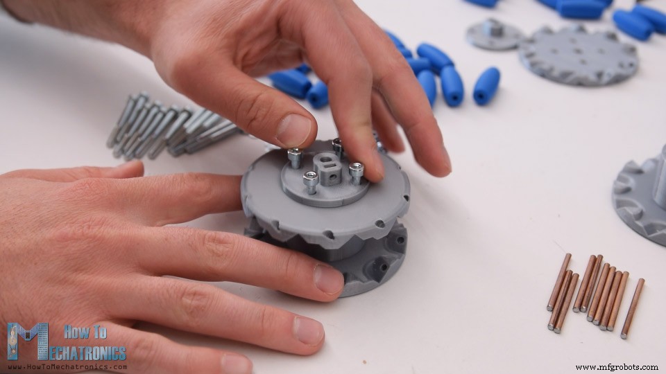 Build an Arduino Mecanum Wheels Robot: 360° Mobility DIY Guide