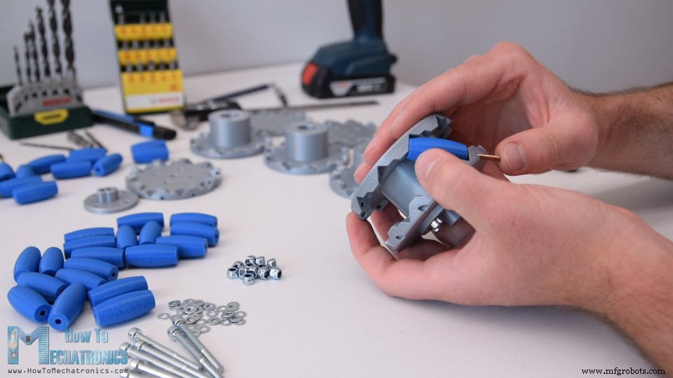 Build an Arduino Mecanum Wheels Robot: 360° Mobility DIY Guide