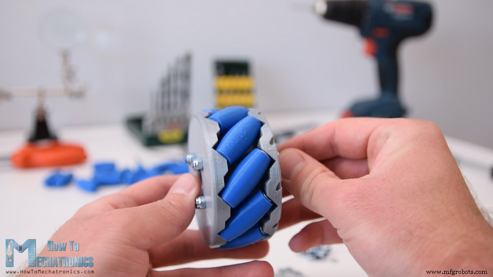 Build an Arduino Mecanum Wheels Robot: 360° Mobility DIY Guide