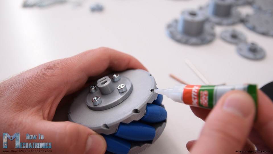 Build an Arduino Mecanum Wheels Robot: 360° Mobility DIY Guide