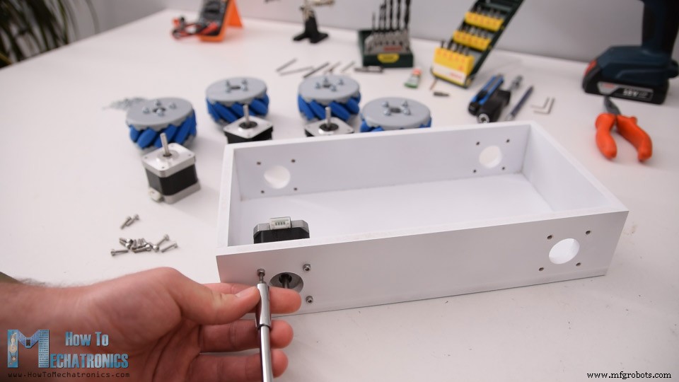 Build an Arduino Mecanum Wheels Robot: 360° Mobility DIY Guide