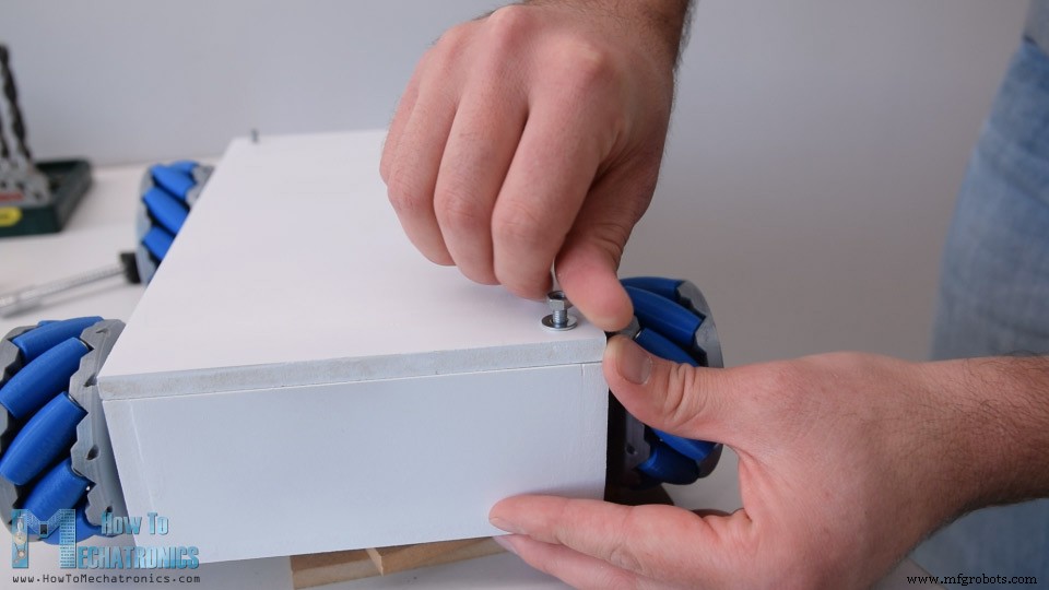 Build an Arduino Mecanum Wheels Robot: 360° Mobility DIY Guide