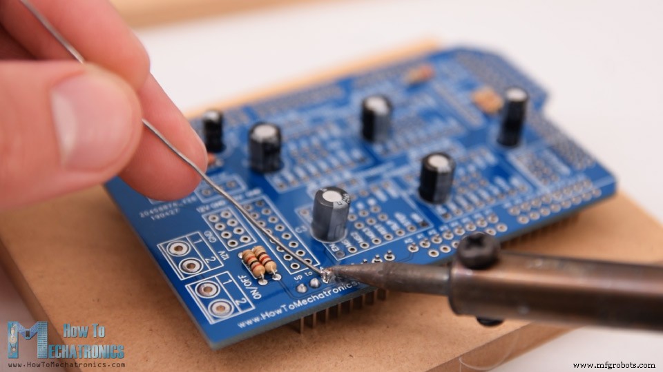 Build an Arduino Mecanum Wheels Robot: 360° Mobility DIY Guide