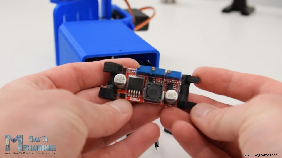 Build a Self-Stabilizing Arduino Gimbal with 3‑Axis Servo Control