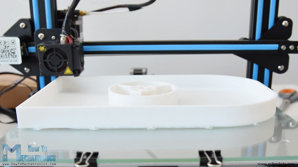 Build an Arduino‑Powered RC Hovercraft: Full 3D‑Printed Design & Programming Guide