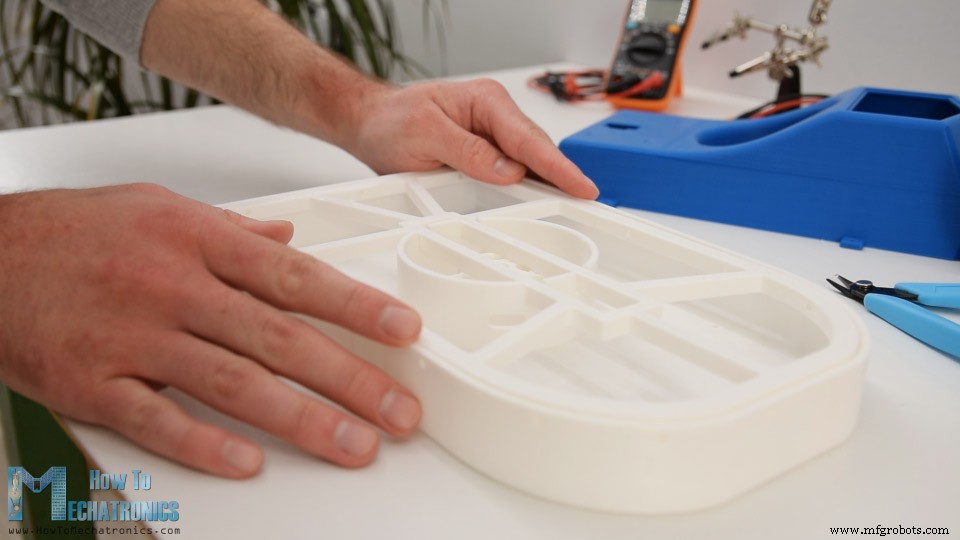 Build an Arduino‑Powered RC Hovercraft: Full 3D‑Printed Design & Programming Guide