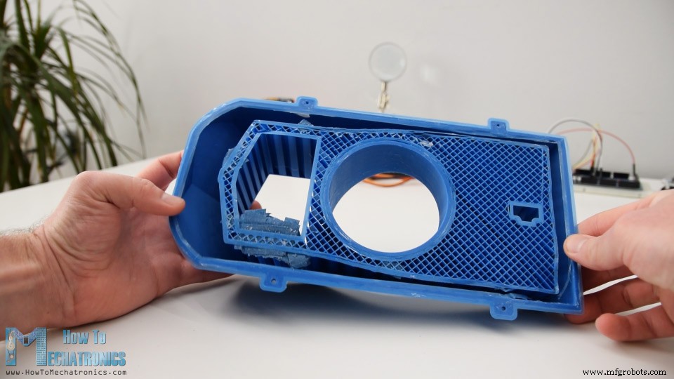 Build an Arduino‑Powered RC Hovercraft: Full 3D‑Printed Design & Programming Guide
