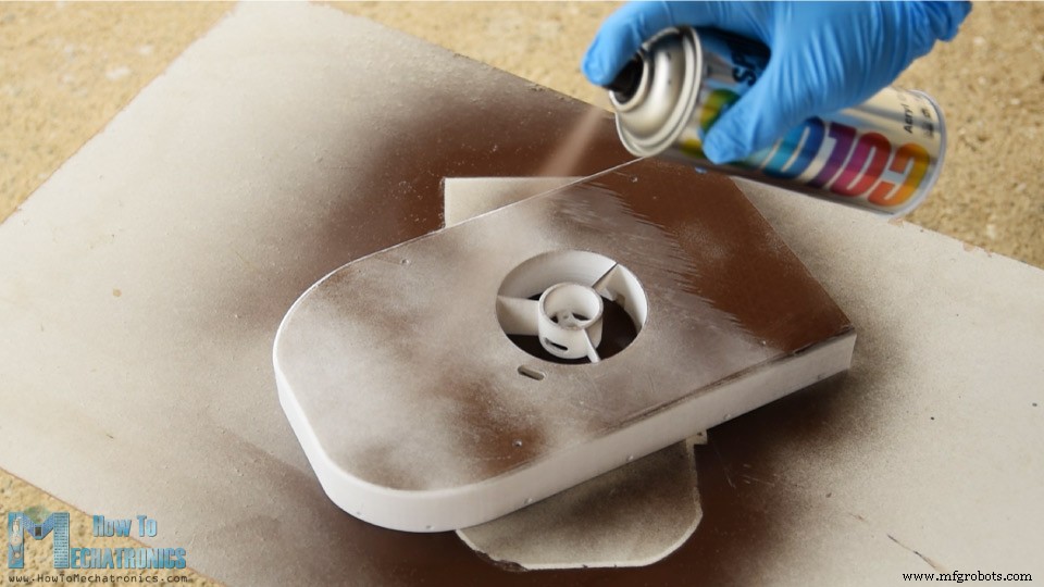 Build an Arduino‑Powered RC Hovercraft: Full 3D‑Printed Design & Programming Guide