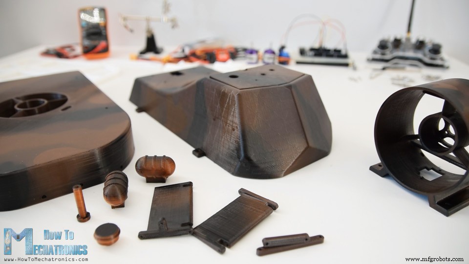 Build an Arduino‑Powered RC Hovercraft: Full 3D‑Printed Design & Programming Guide