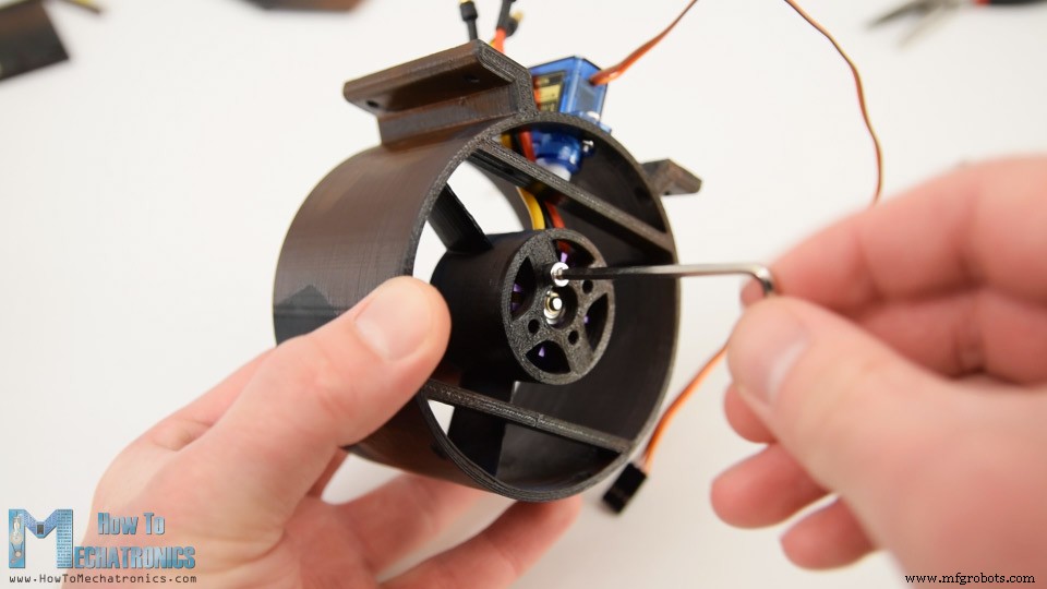 Build an Arduino‑Powered RC Hovercraft: Full 3D‑Printed Design & Programming Guide