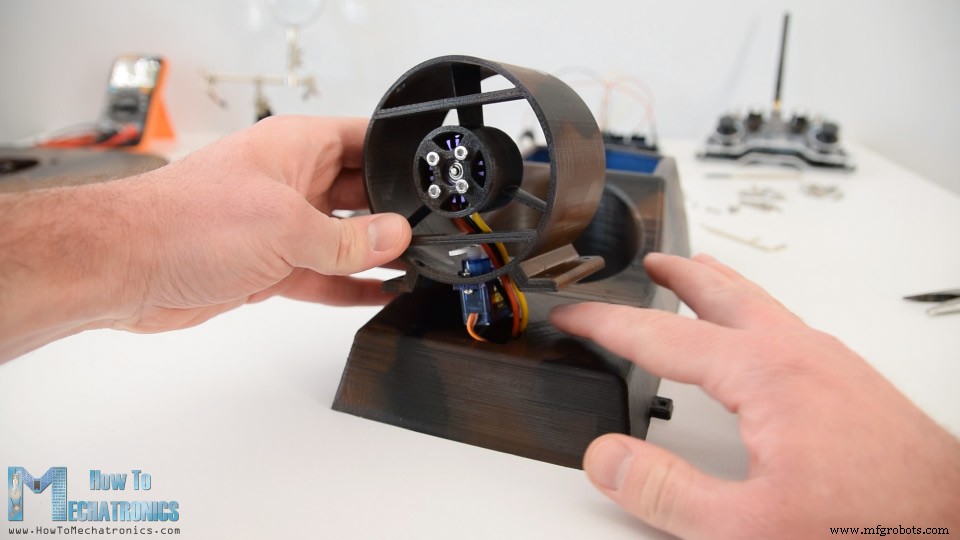 Build an Arduino‑Powered RC Hovercraft: Full 3D‑Printed Design & Programming Guide