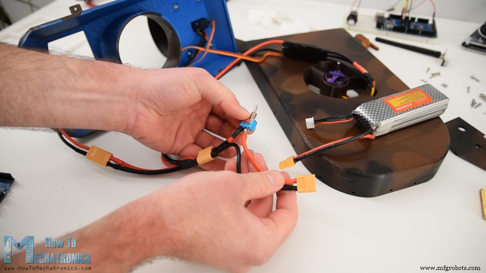 Build an Arduino‑Powered RC Hovercraft: Full 3D‑Printed Design & Programming Guide